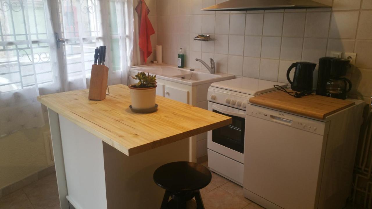 La Casa Del Poble, Plein Centre Dargeles, 8P Wifiヴィラ エクステリア 写真