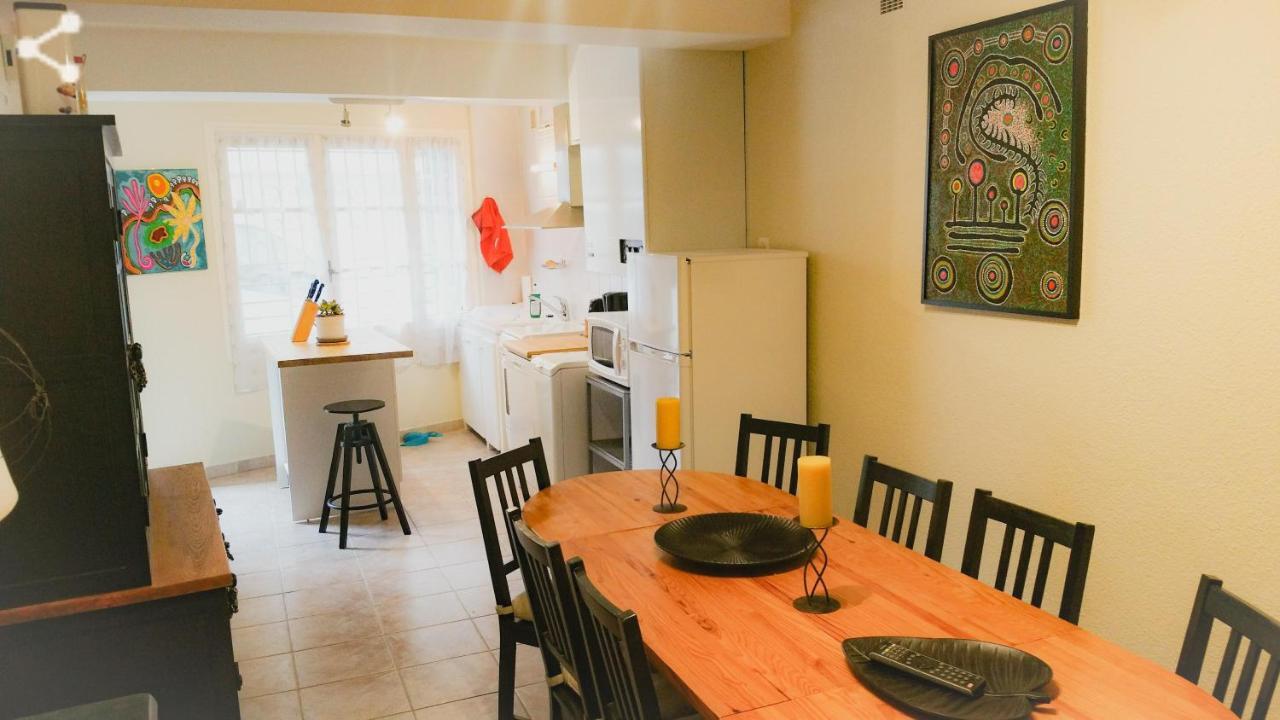 La Casa Del Poble, Plein Centre Dargeles, 8P Wifiヴィラ エクステリア 写真